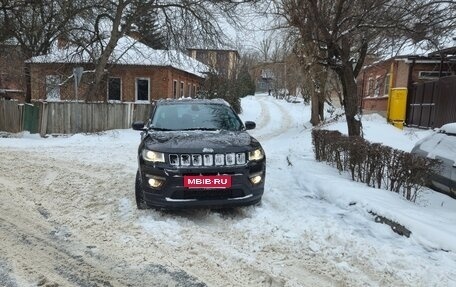 Jeep Compass II, 2020 год, 2 800 000 рублей, 4 фотография
