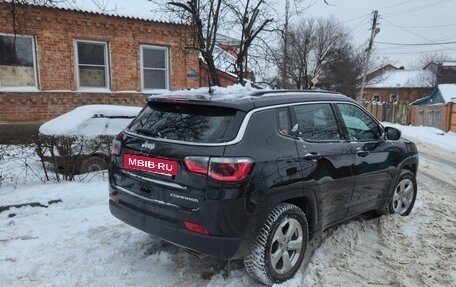 Jeep Compass II, 2020 год, 2 800 000 рублей, 5 фотография