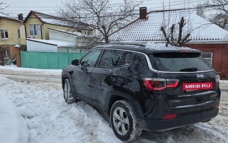 Jeep Compass II, 2020 год, 2 800 000 рублей, 6 фотография