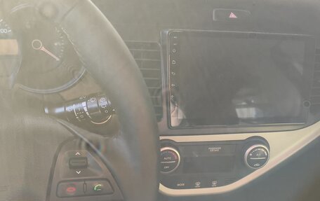 KIA Picanto II, 2013 год, 750 000 рублей, 4 фотография