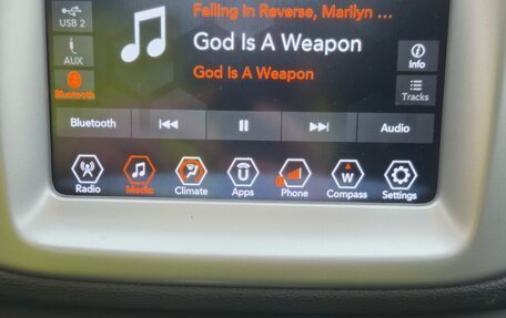 Jeep Compass II, 2020 год, 2 800 000 рублей, 17 фотография