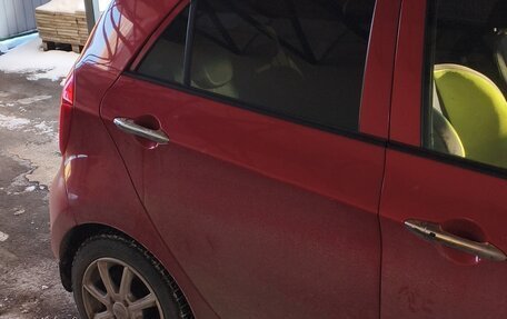 KIA Picanto II, 2013 год, 750 000 рублей, 7 фотография