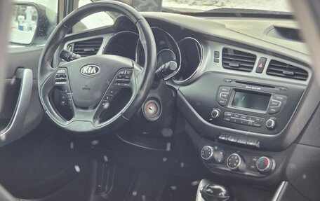 KIA cee'd III, 2014 год, 899 999 рублей, 7 фотография