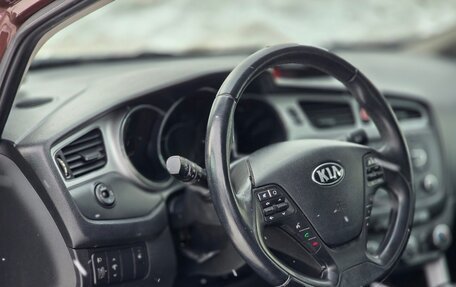 KIA cee'd III, 2014 год, 899 999 рублей, 11 фотография