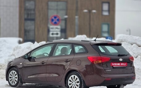 KIA cee'd III, 2014 год, 899 999 рублей, 4 фотография