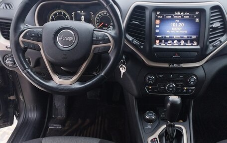 Jeep Cherokee, 2014 год, 1 650 000 рублей, 9 фотография