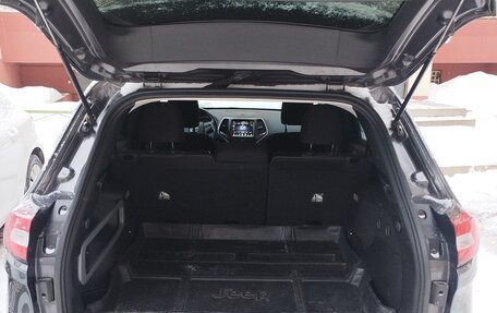 Jeep Cherokee, 2014 год, 1 650 000 рублей, 7 фотография