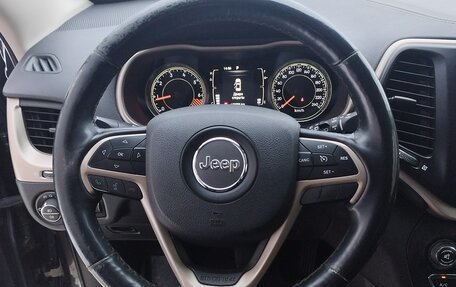 Jeep Cherokee, 2014 год, 1 650 000 рублей, 8 фотография