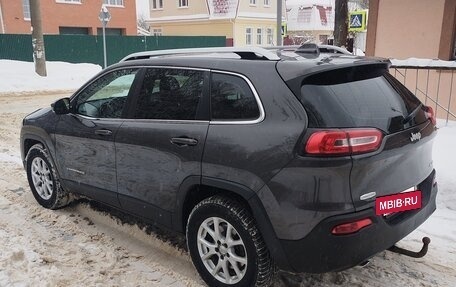Jeep Cherokee, 2014 год, 1 650 000 рублей, 4 фотография