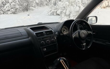 Toyota Altezza, 2001 год, 499 999 рублей, 10 фотография