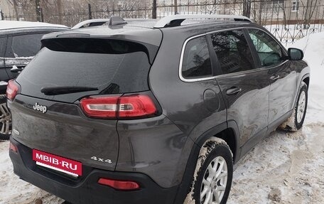 Jeep Cherokee, 2014 год, 1 650 000 рублей, 5 фотография