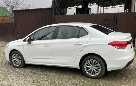 Citroen C4 II рестайлинг, 2014 год, 750 000 рублей, 3 фотография