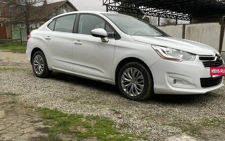 Citroen C4 II рестайлинг, 2014 год, 750 000 рублей, 2 фотография