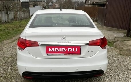 Citroen C4 II рестайлинг, 2014 год, 750 000 рублей, 4 фотография