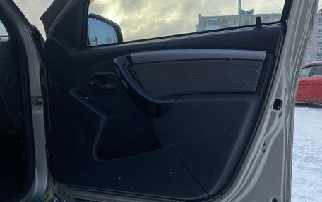 Renault Duster I рестайлинг, 2013 год, 830 000 рублей, 10 фотография