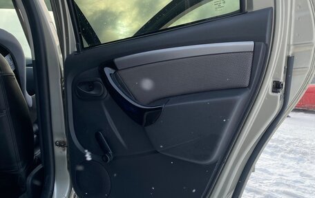 Renault Duster I рестайлинг, 2013 год, 830 000 рублей, 9 фотография