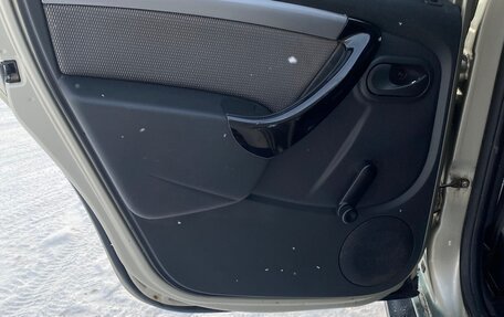 Renault Duster I рестайлинг, 2013 год, 830 000 рублей, 8 фотография