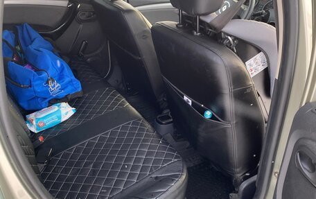 Renault Duster I рестайлинг, 2013 год, 830 000 рублей, 11 фотография