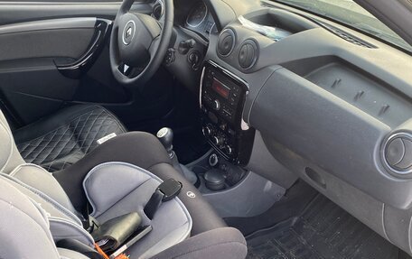 Renault Duster I рестайлинг, 2013 год, 830 000 рублей, 12 фотография