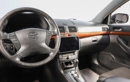 Toyota Avensis III рестайлинг, 2007 год, 999 000 рублей, 12 фотография