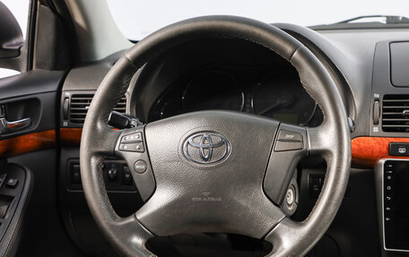 Toyota Avensis III рестайлинг, 2007 год, 999 000 рублей, 11 фотография