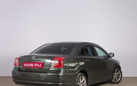 Toyota Avensis III рестайлинг, 2007 год, 999 000 рублей, 6 фотография