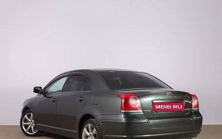 Toyota Avensis III рестайлинг, 2007 год, 999 000 рублей, 4 фотография