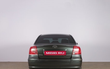 Toyota Avensis III рестайлинг, 2007 год, 999 000 рублей, 5 фотография