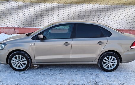 Volkswagen Polo VI (EU Market), 2015 год, 1 290 000 рублей, 3 фотография