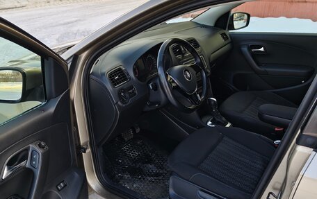 Volkswagen Polo VI (EU Market), 2015 год, 1 290 000 рублей, 9 фотография