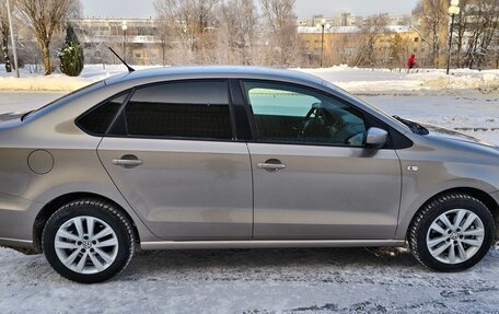 Volkswagen Polo VI (EU Market), 2015 год, 1 290 000 рублей, 7 фотография