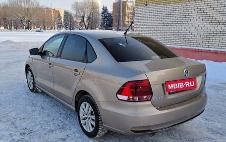 Volkswagen Polo VI (EU Market), 2015 год, 1 290 000 рублей, 4 фотография