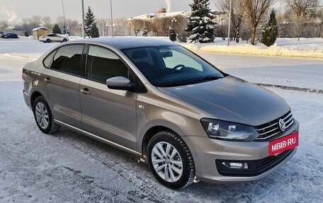 Volkswagen Polo VI (EU Market), 2015 год, 1 290 000 рублей, 8 фотография