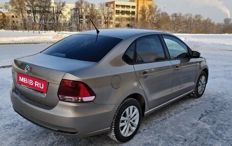 Volkswagen Polo VI (EU Market), 2015 год, 1 290 000 рублей, 6 фотография