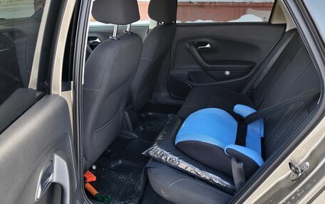 Volkswagen Polo VI (EU Market), 2015 год, 1 290 000 рублей, 11 фотография