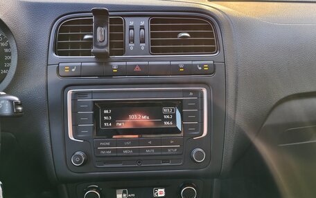 Volkswagen Polo VI (EU Market), 2015 год, 1 290 000 рублей, 15 фотография