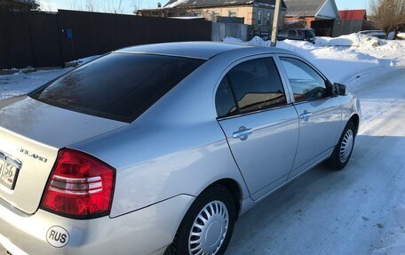 Lifan Solano I (630) рестайлинг, 2012 год, 477 000 рублей, 4 фотография