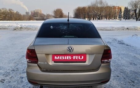 Volkswagen Polo VI (EU Market), 2015 год, 1 290 000 рублей, 5 фотография
