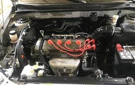 Lifan Solano I (630) рестайлинг, 2012 год, 477 000 рублей, 8 фотография