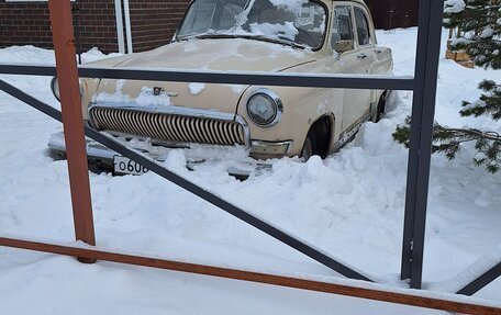 ГАЗ 21 «Волга», 1970 год, 500 000 рублей, 2 фотография