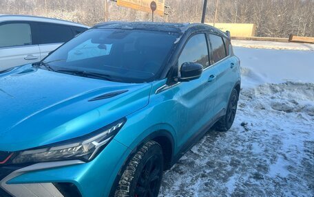 Geely Coolray I, 2024 год, 2 200 000 рублей, 3 фотография