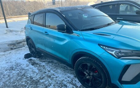 Geely Coolray I, 2024 год, 2 200 000 рублей, 4 фотография