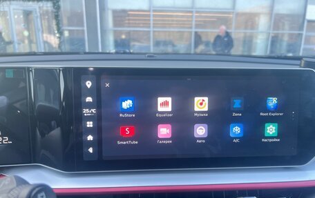 Geely Coolray I, 2024 год, 2 200 000 рублей, 10 фотография