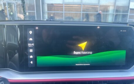 Geely Coolray I, 2024 год, 2 200 000 рублей, 11 фотография