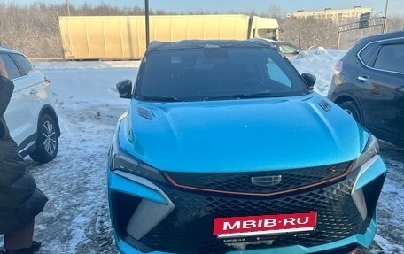 Geely Coolray I, 2024 год, 2 200 000 рублей, 2 фотография