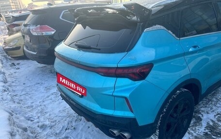 Geely Coolray I, 2024 год, 2 200 000 рублей, 5 фотография