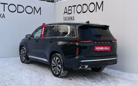 CheryExeed VX, 2024 год, 4 449 000 рублей, 6 фотография