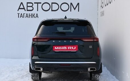 CheryExeed VX, 2024 год, 4 449 000 рублей, 7 фотография