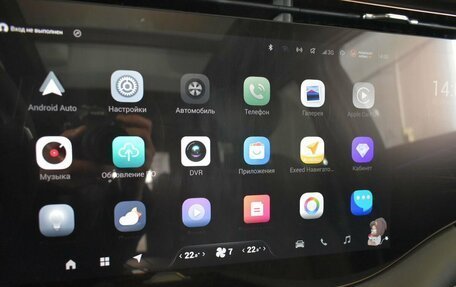 CheryExeed VX, 2024 год, 4 449 000 рублей, 22 фотография