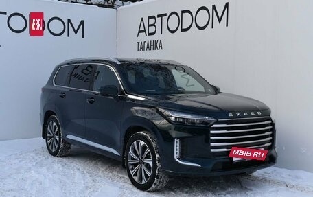 CheryExeed VX, 2024 год, 4 449 000 рублей, 3 фотография